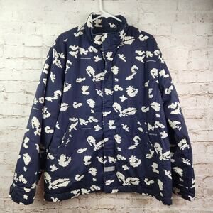 Undercover x Jun Takahashi Blouson Jacket in Navy Size 4 Japan US L Men